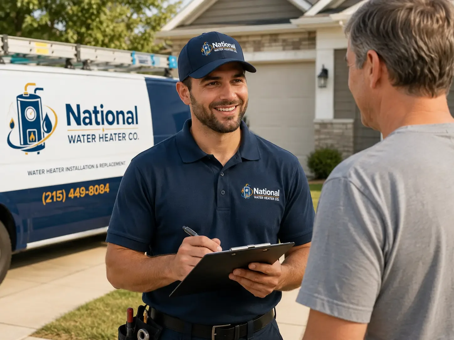 Water Heater Installation Colmar, PA FAQs
