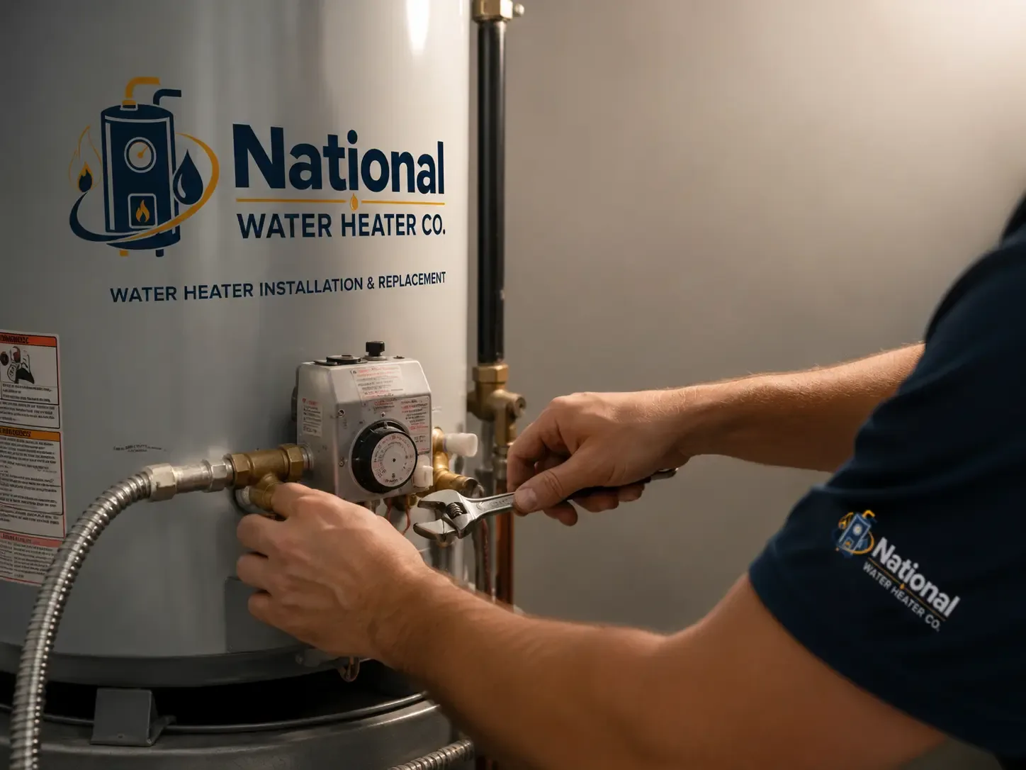 Why choose Water Heater Installation in Colmar, PA